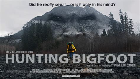 Eyewitnesses put the creature anywhere between six and ten feet tall. . Where was hunting bigfoot filmed